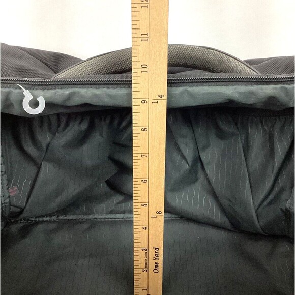 Tumi T-Tech Presido Lombard-Black Large Carry-On-Padded-No Shoulder Strap- 6754D - Picture 13 of 15